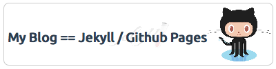 Migrating my blog from Wordpress to Jekyll and GitHub Pages