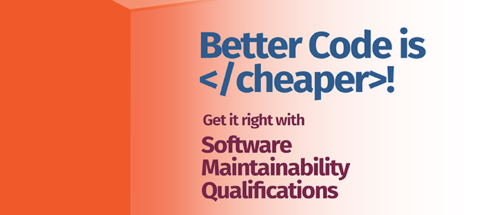 maintainability banner